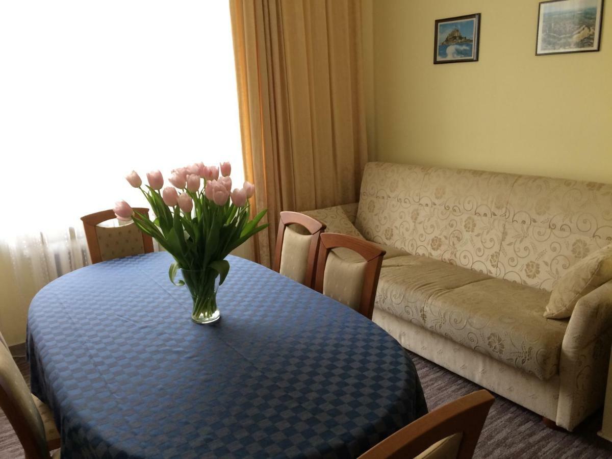 Apartament Centrum Gdynia Extérieur photo
