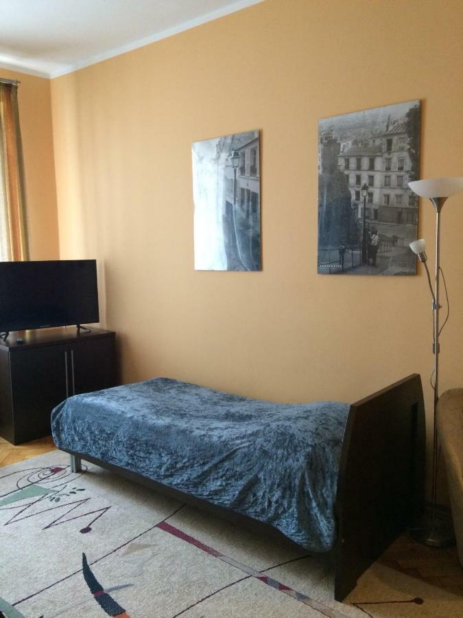 Apartament Centrum Gdynia Extérieur photo