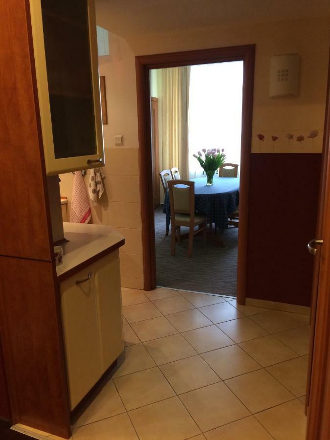 Apartament Centrum Gdynia Extérieur photo